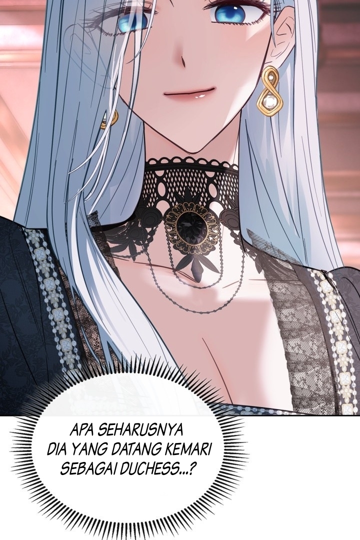Baby Prisoner of Winter Castle Chapter 28 - halaman 8