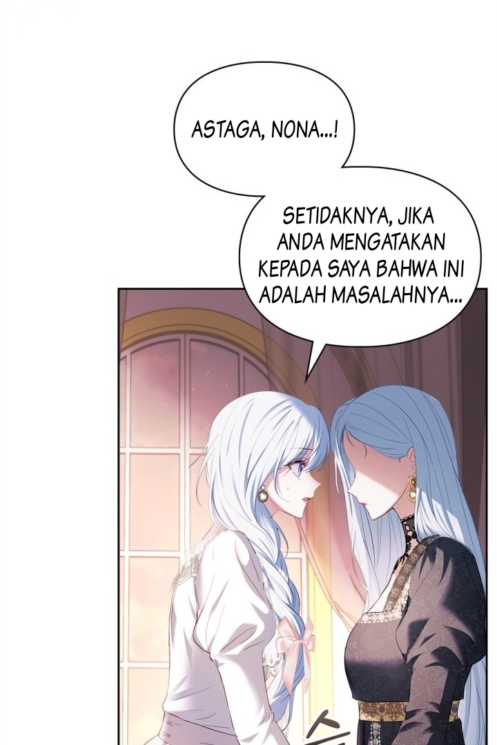 Baby Prisoner of Winter Castle Chapter 28 - halaman 84