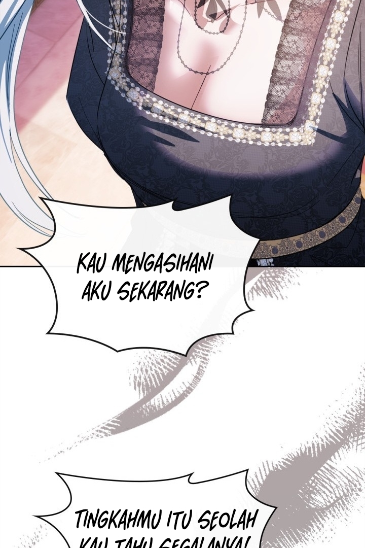 Baby Prisoner of Winter Castle Chapter 28 - halaman 88