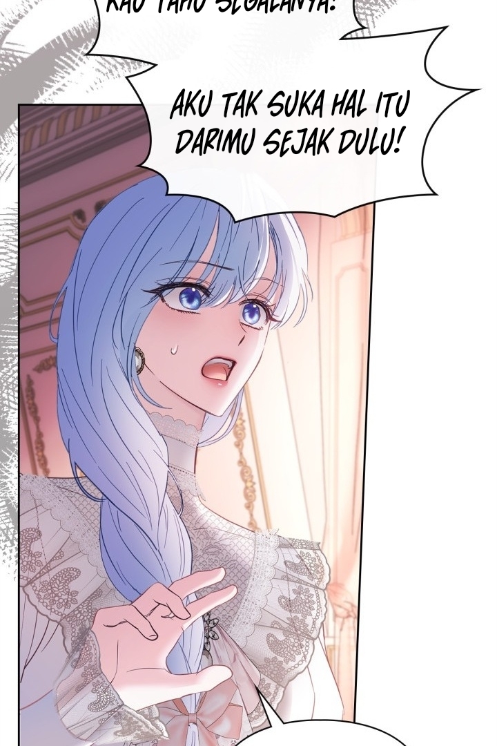 Baby Prisoner of Winter Castle Chapter 28 - halaman 89
