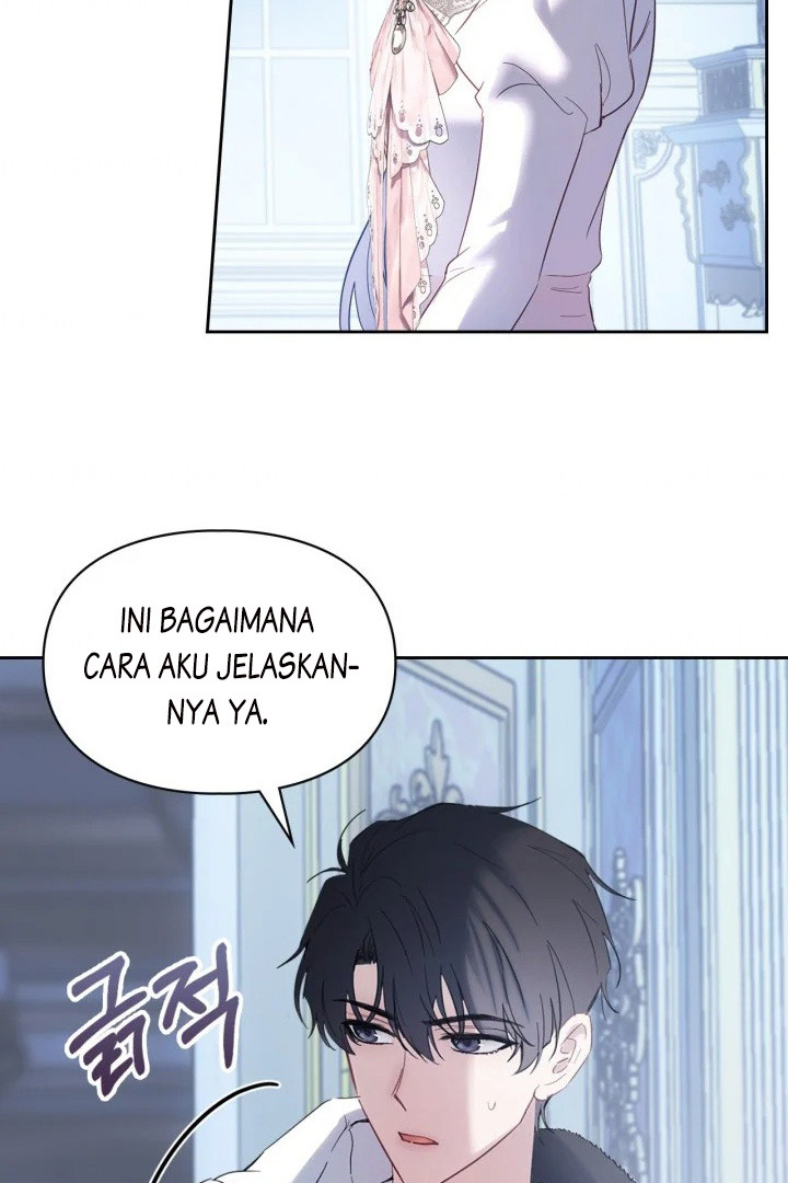 Baby Prisoner of Winter Castle Chapter 29 - halaman 102