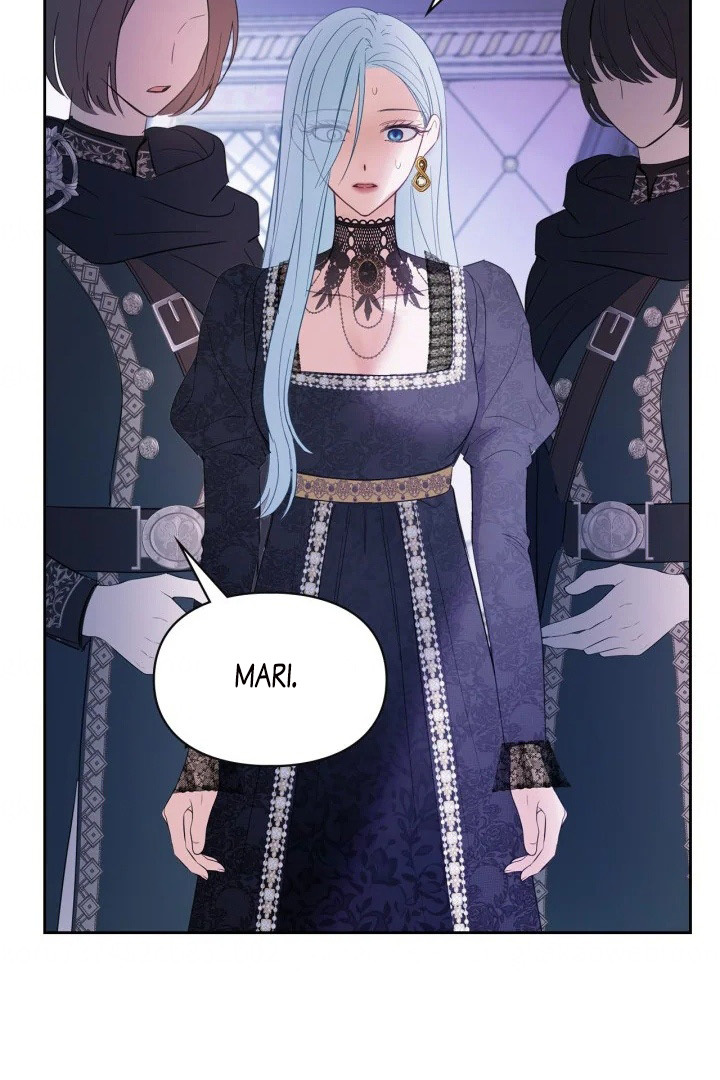 Baby Prisoner of Winter Castle Chapter 29 - halaman 37