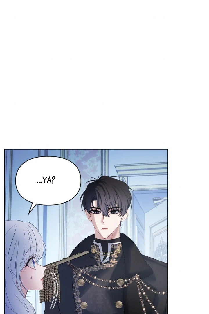 Baby Prisoner of Winter Castle Chapter 29 - halaman 48