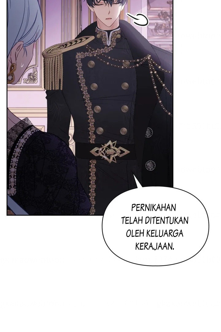 Baby Prisoner of Winter Castle Chapter 29 - halaman 7