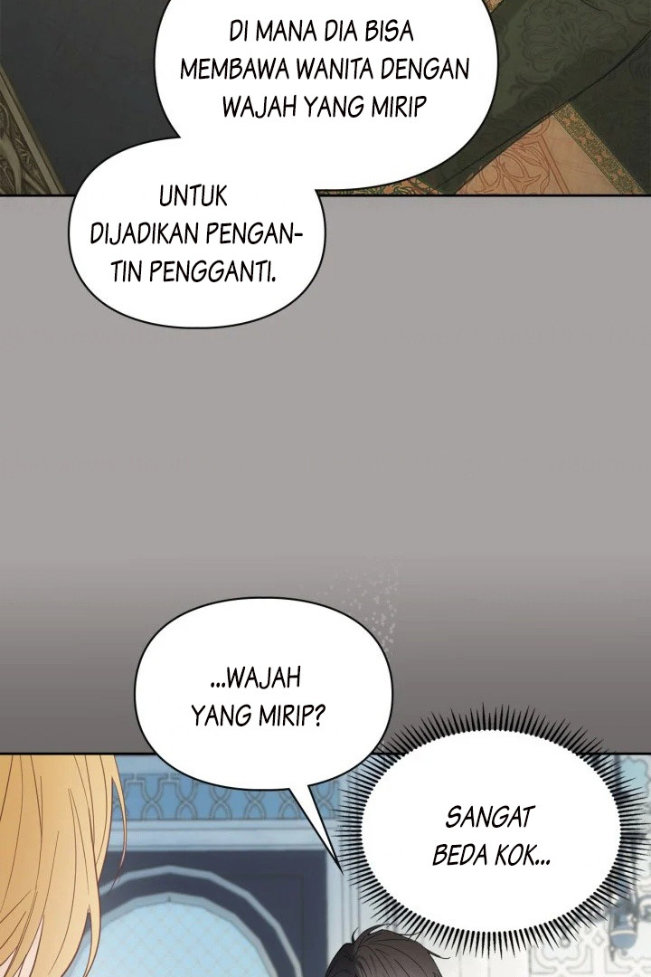 Baby Prisoner of Winter Castle Chapter 29 - halaman 85
