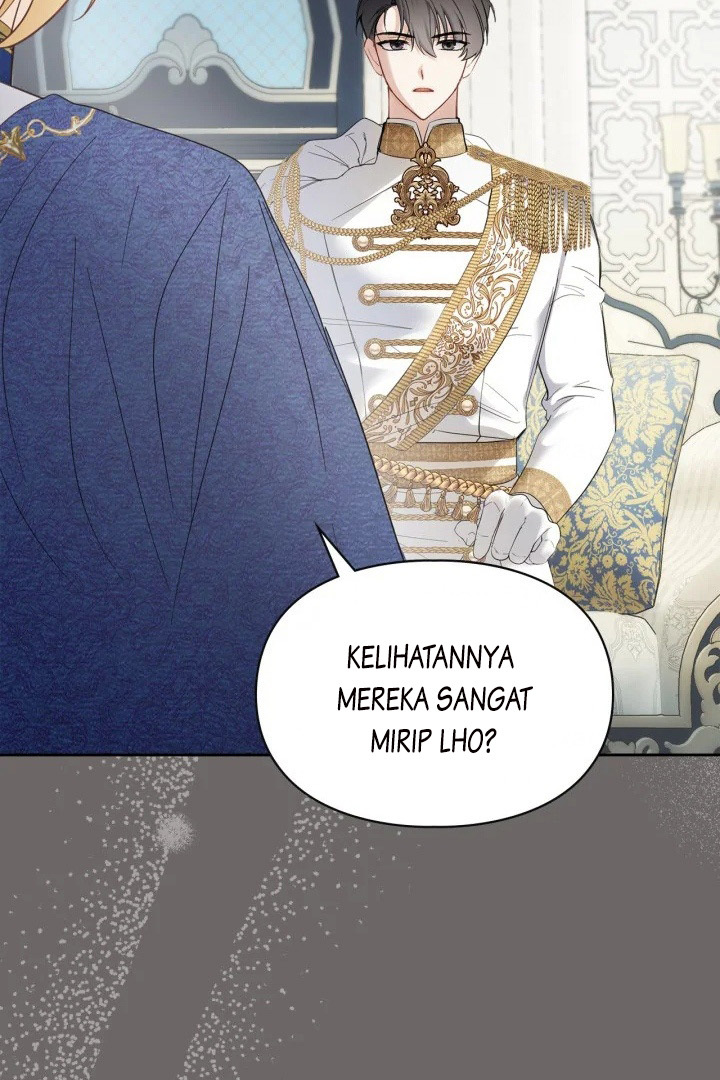 Baby Prisoner of Winter Castle Chapter 29 - halaman 86