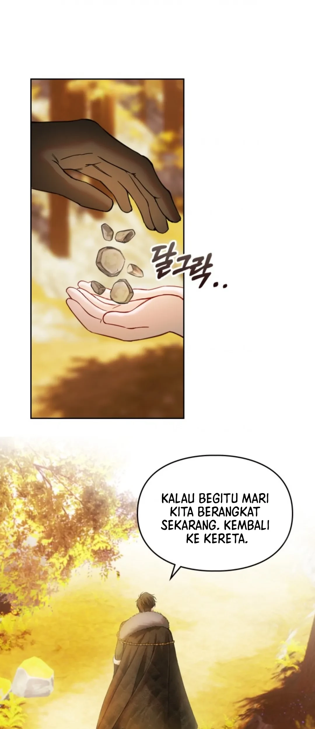 Baby Prisoner of Winter Castle Chapter 3 - halaman 100