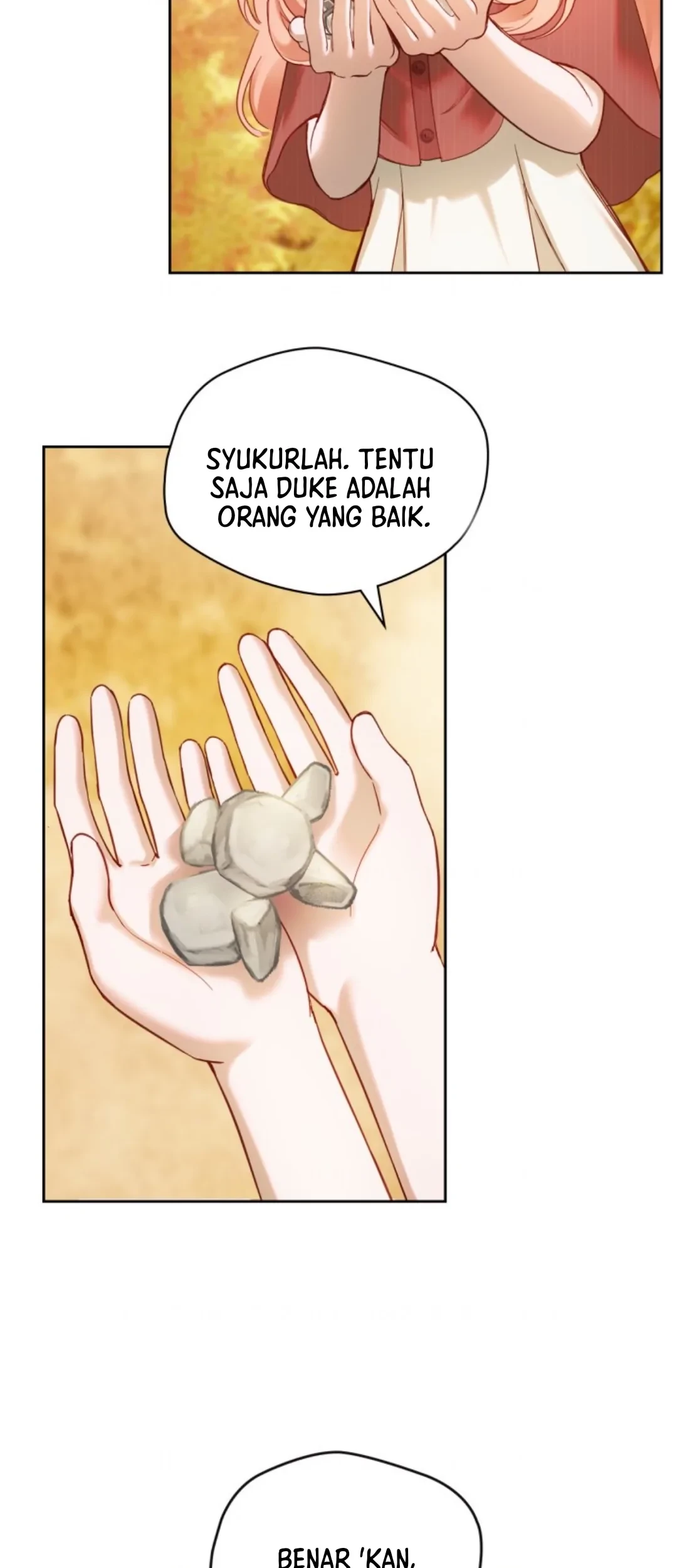 Baby Prisoner of Winter Castle Chapter 3 - halaman 102