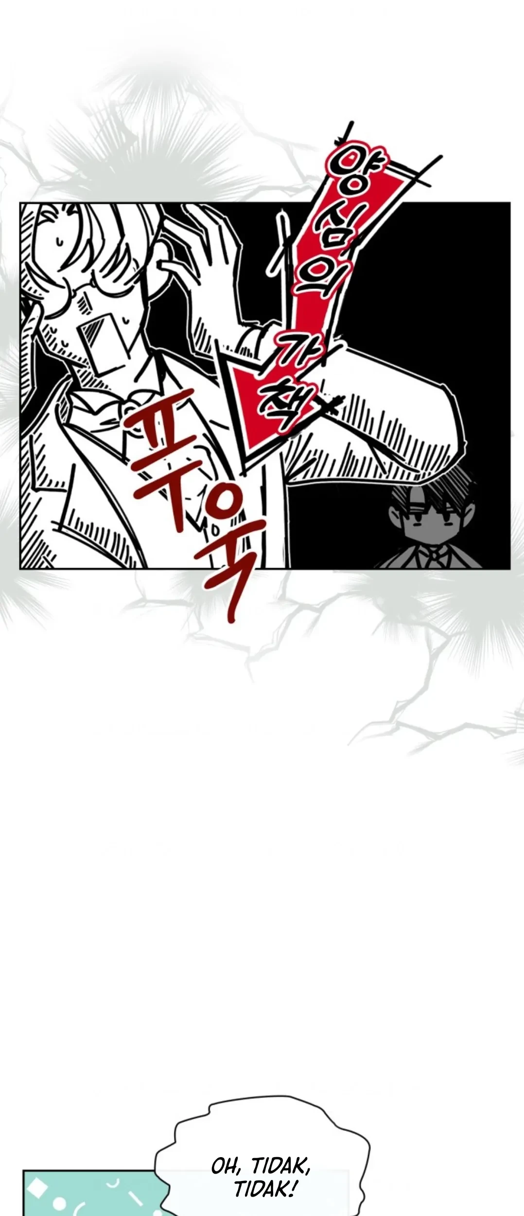 Baby Prisoner of Winter Castle Chapter 3 - halaman 12