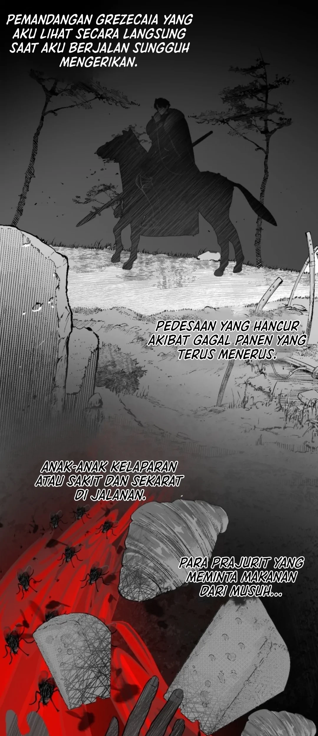 Baby Prisoner of Winter Castle Chapter 3 - halaman 19
