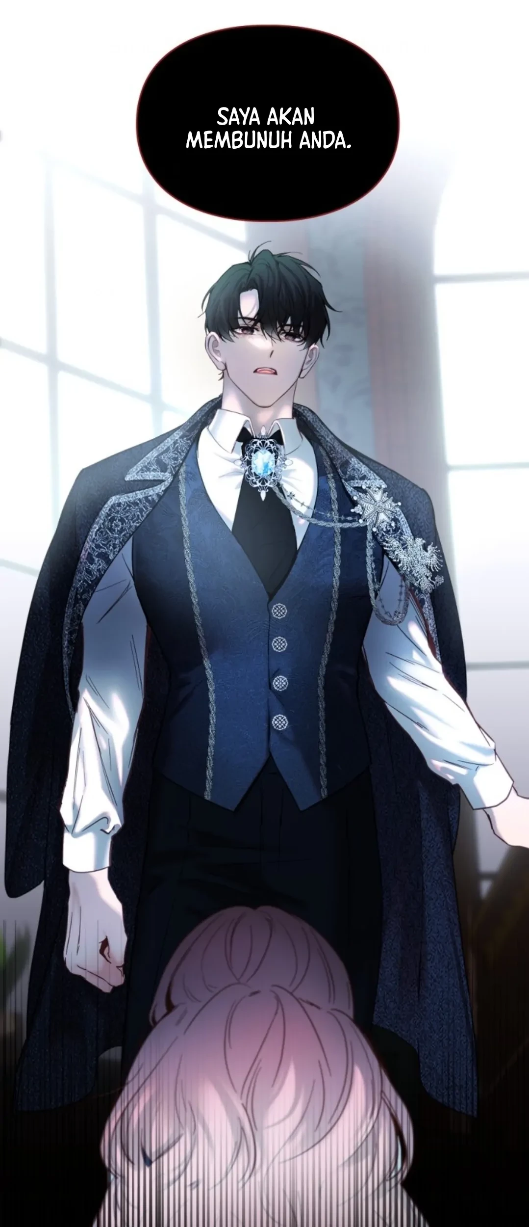 Baby Prisoner of Winter Castle Chapter 3 - halaman 24