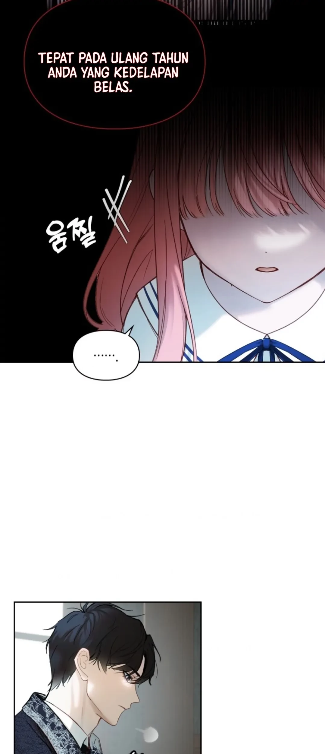 Baby Prisoner of Winter Castle Chapter 3 - halaman 26