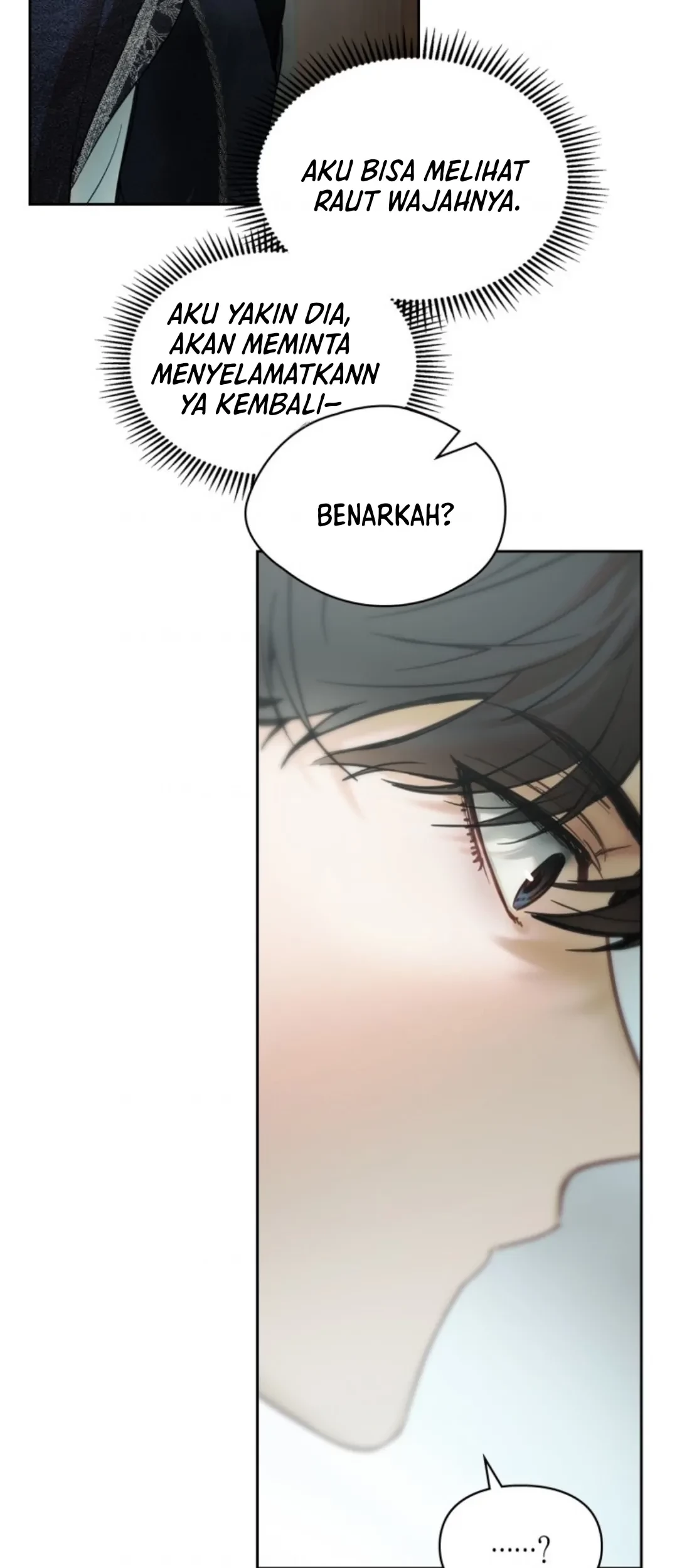 Baby Prisoner of Winter Castle Chapter 3 - halaman 28
