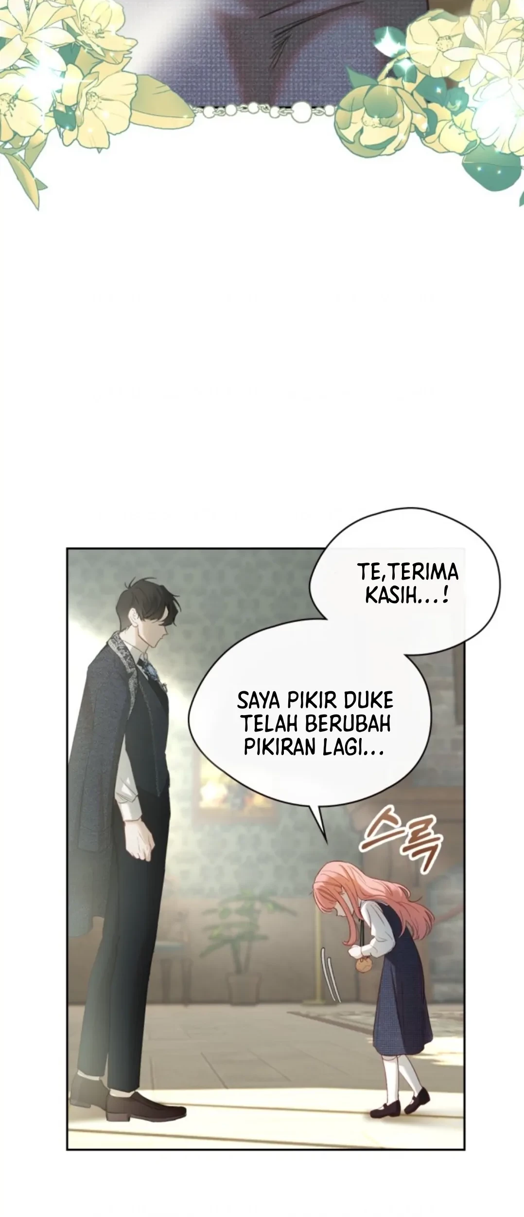 Baby Prisoner of Winter Castle Chapter 3 - halaman 31