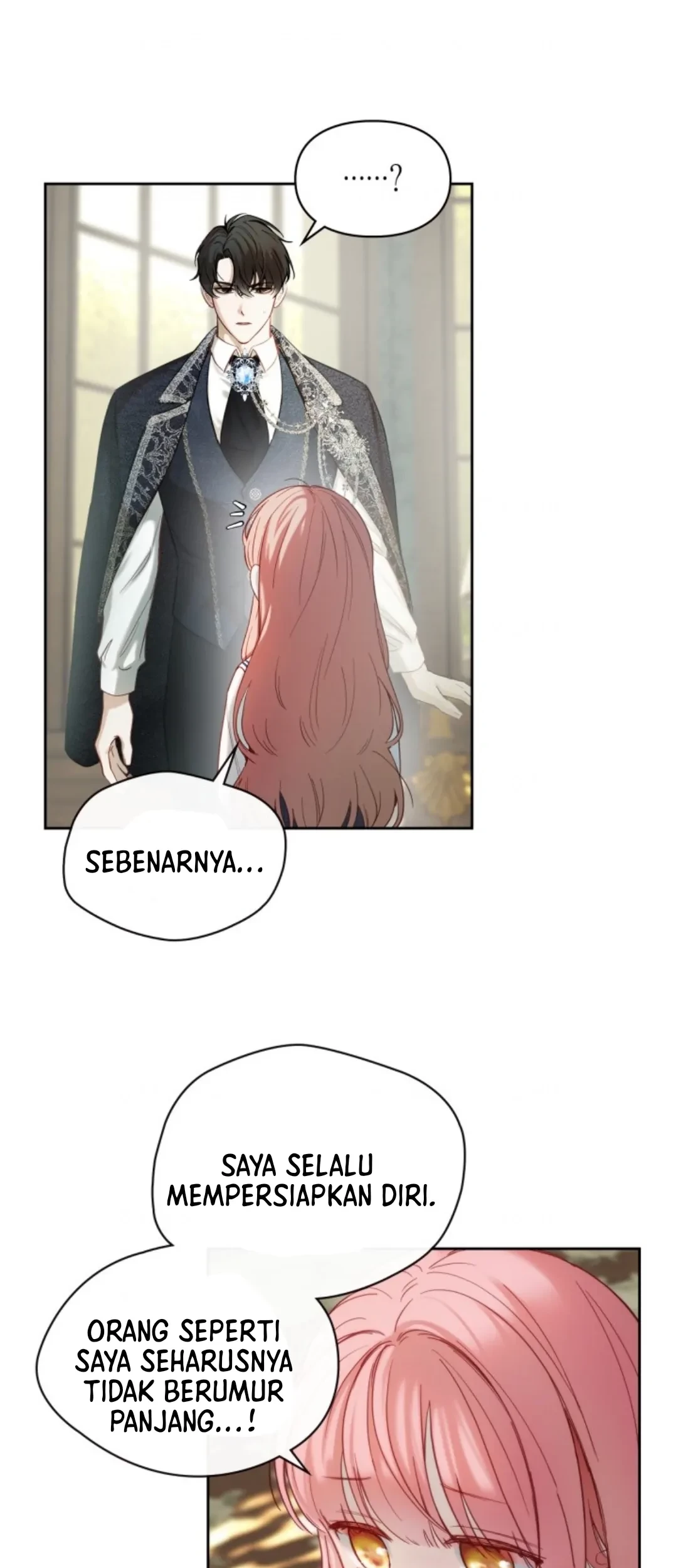 Baby Prisoner of Winter Castle Chapter 3 - halaman 33