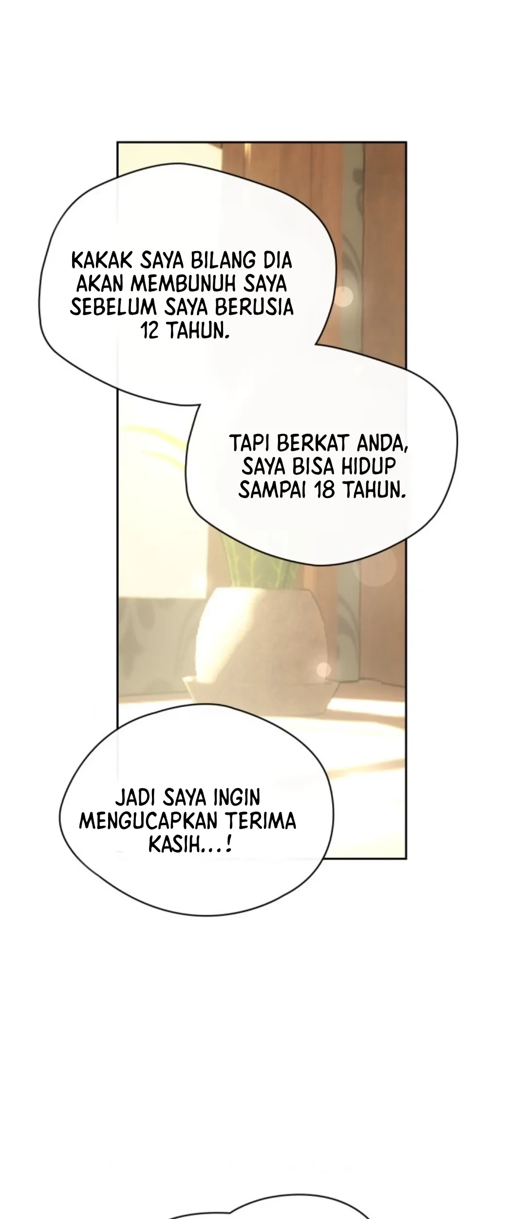 Baby Prisoner of Winter Castle Chapter 3 - halaman 37