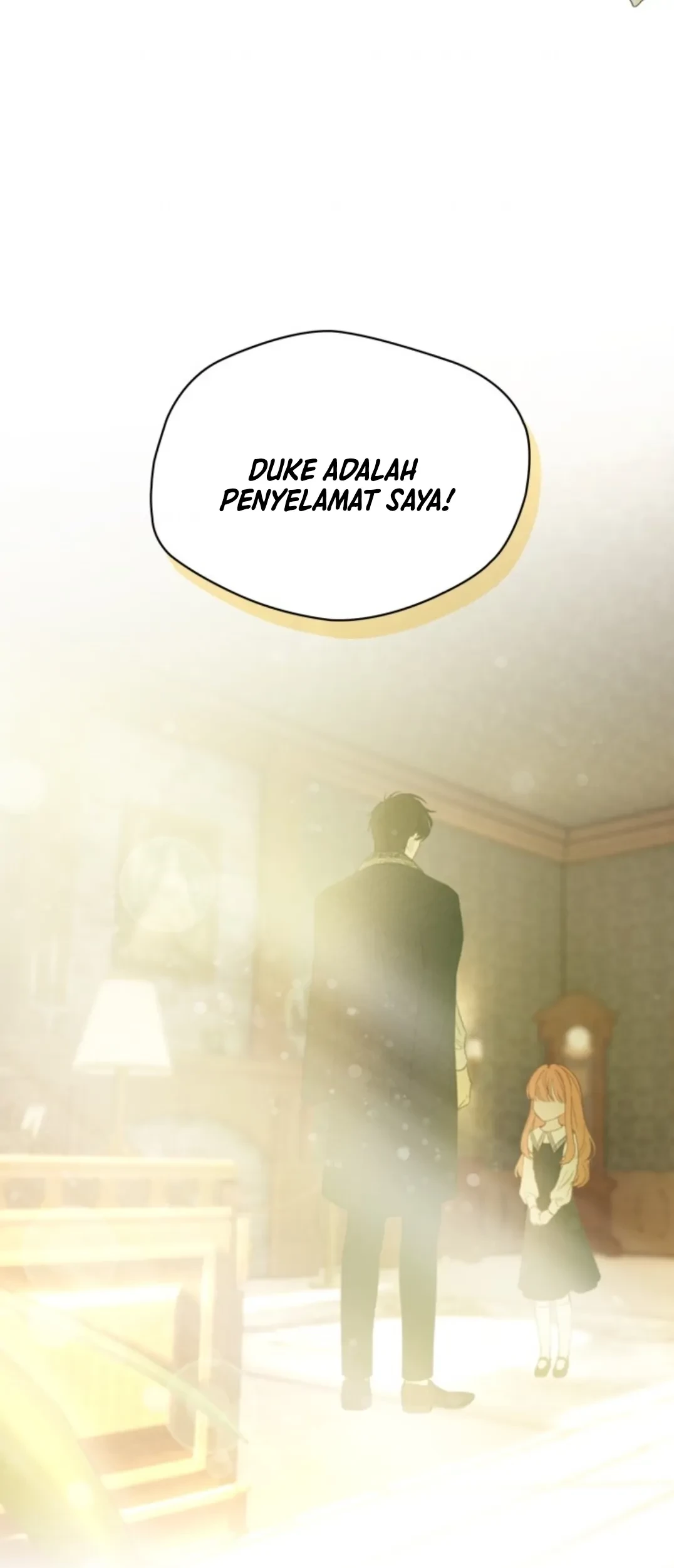 Baby Prisoner of Winter Castle Chapter 3 - halaman 40