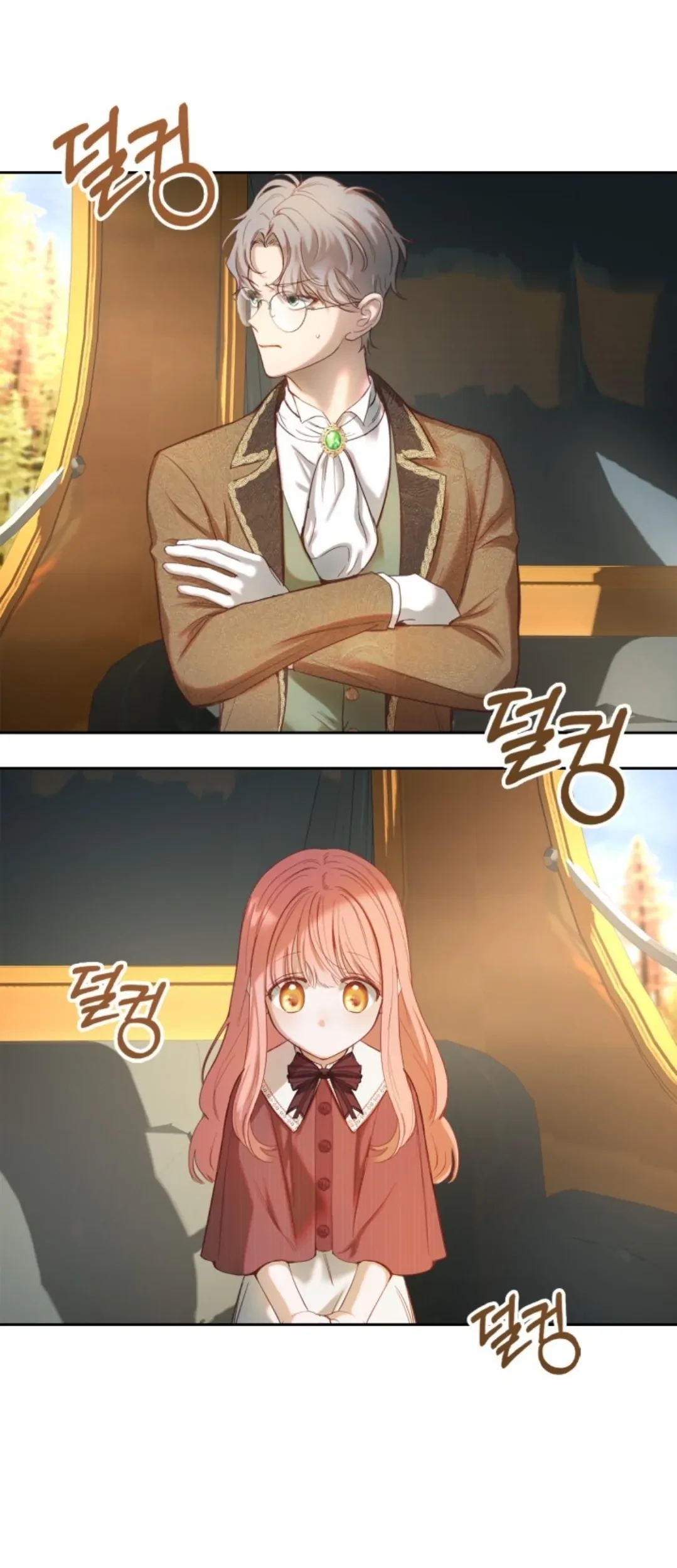 Baby Prisoner of Winter Castle Chapter 3 - halaman 44