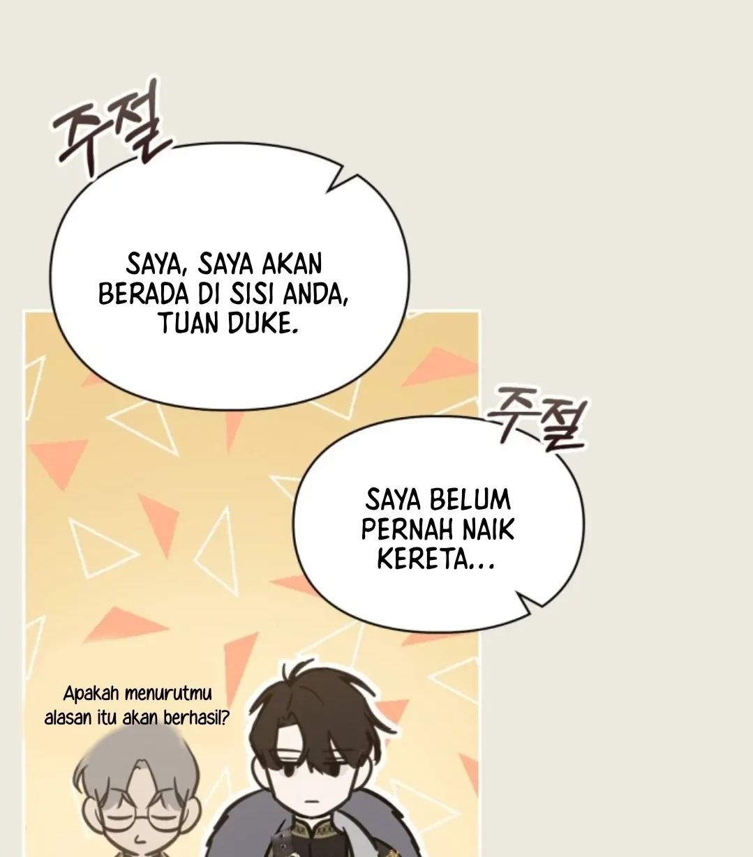 Baby Prisoner of Winter Castle Chapter 3 - halaman 48