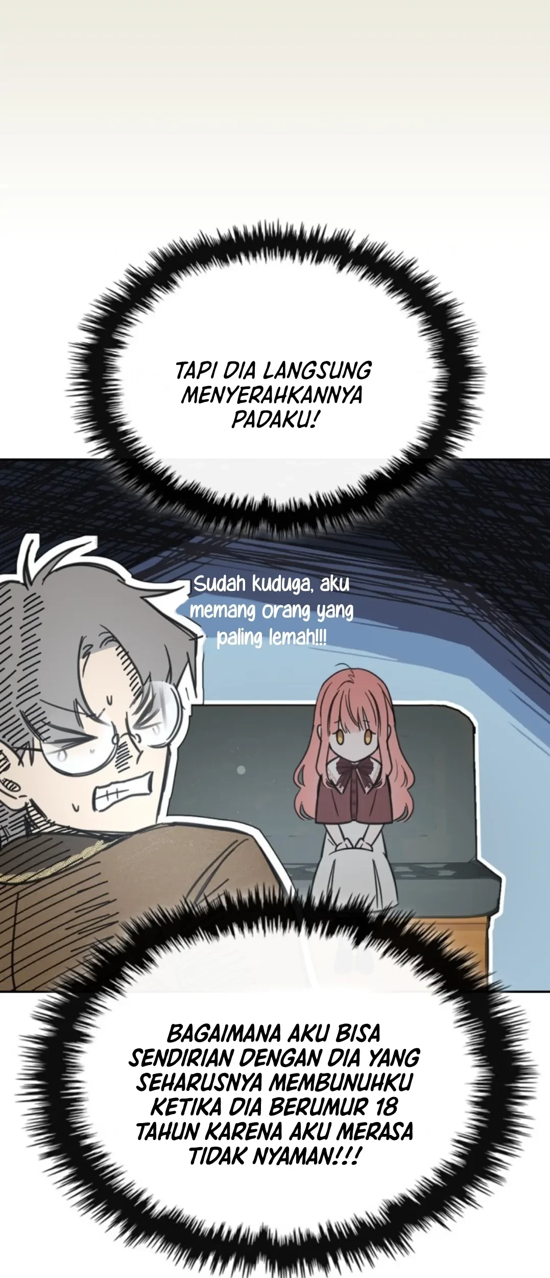 Baby Prisoner of Winter Castle Chapter 3 - halaman 51