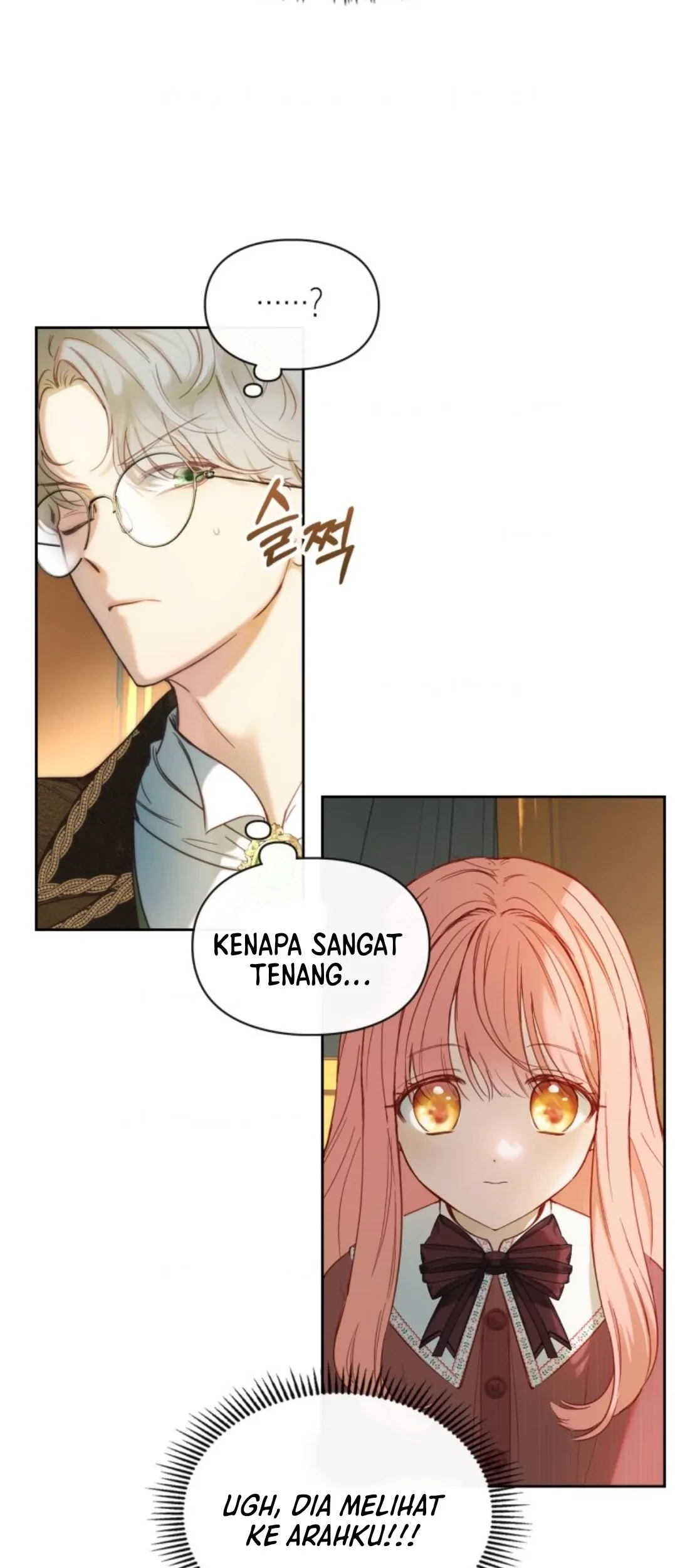 Baby Prisoner of Winter Castle Chapter 3 - halaman 52