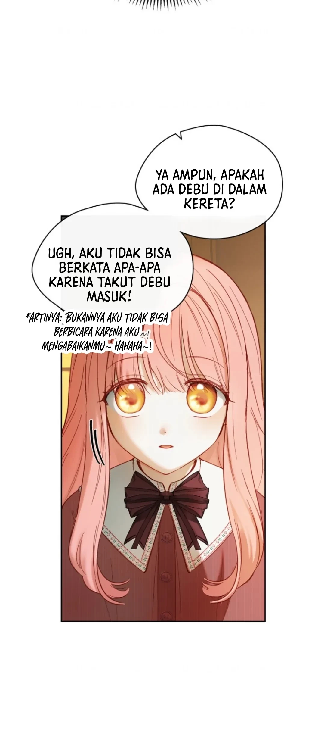 Baby Prisoner of Winter Castle Chapter 3 - halaman 54