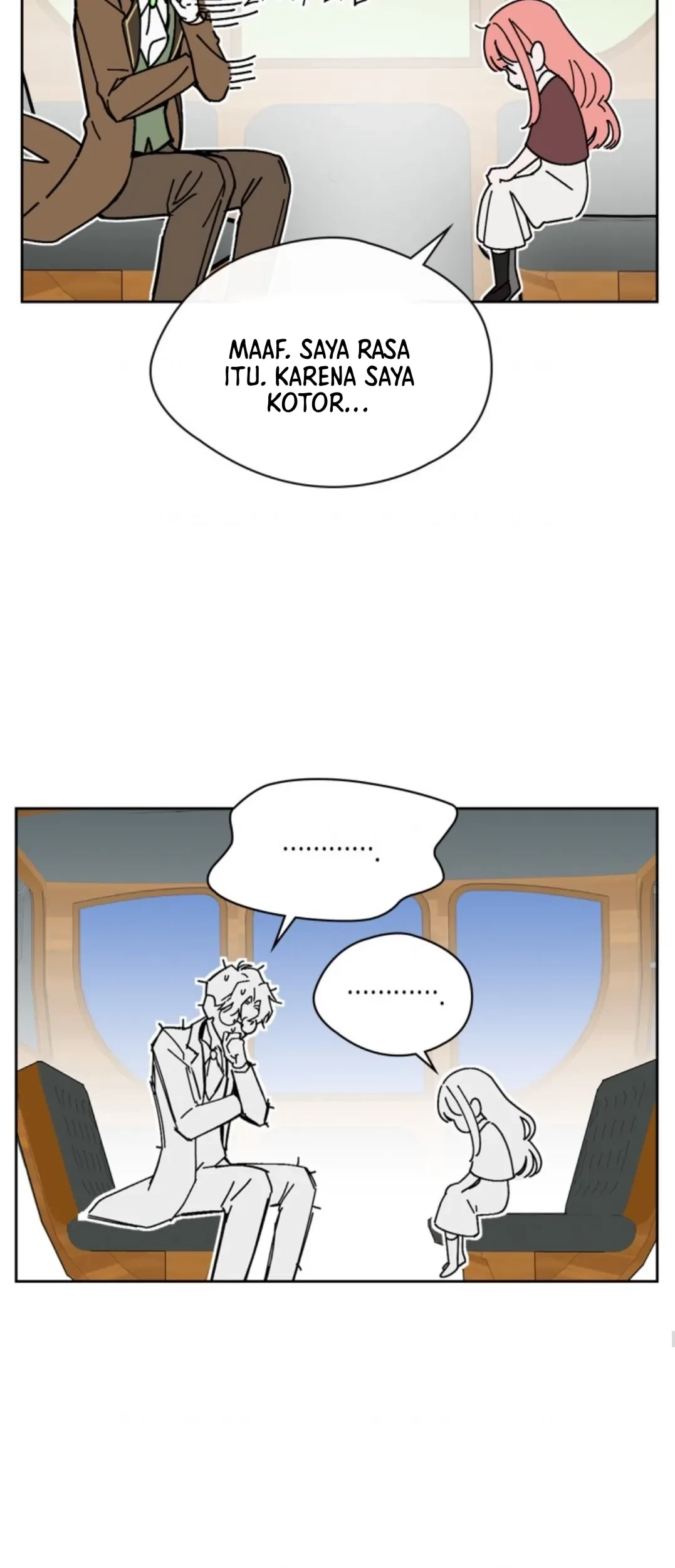 Baby Prisoner of Winter Castle Chapter 3 - halaman 56