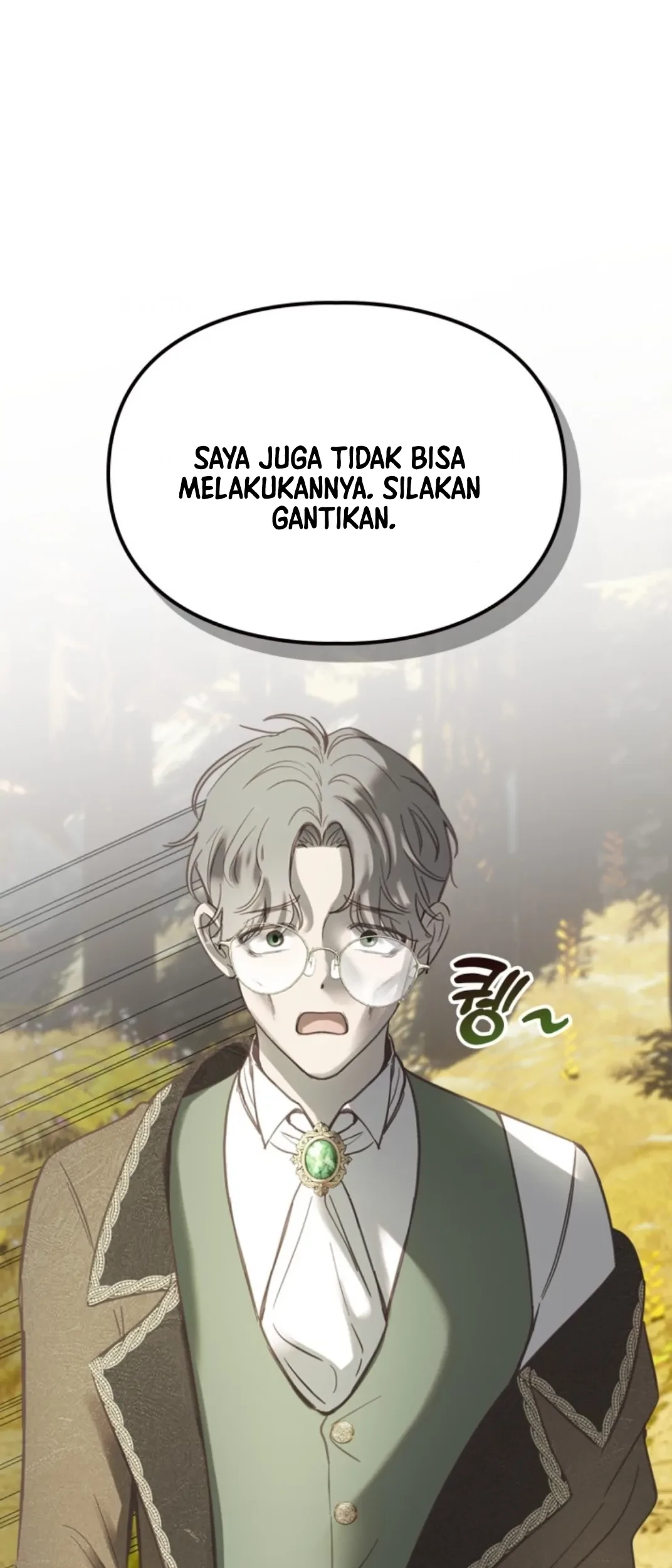 Baby Prisoner of Winter Castle Chapter 3 - halaman 58