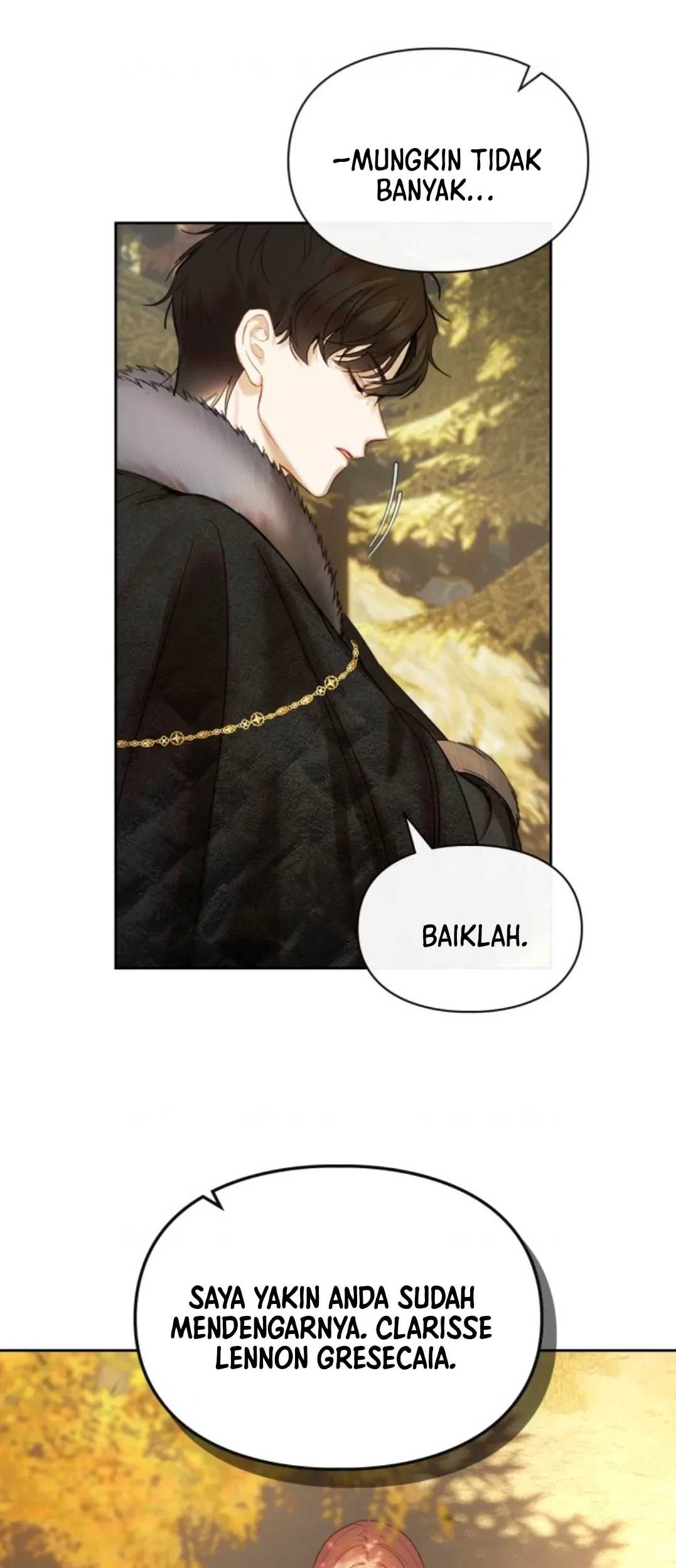 Baby Prisoner of Winter Castle Chapter 3 - halaman 68