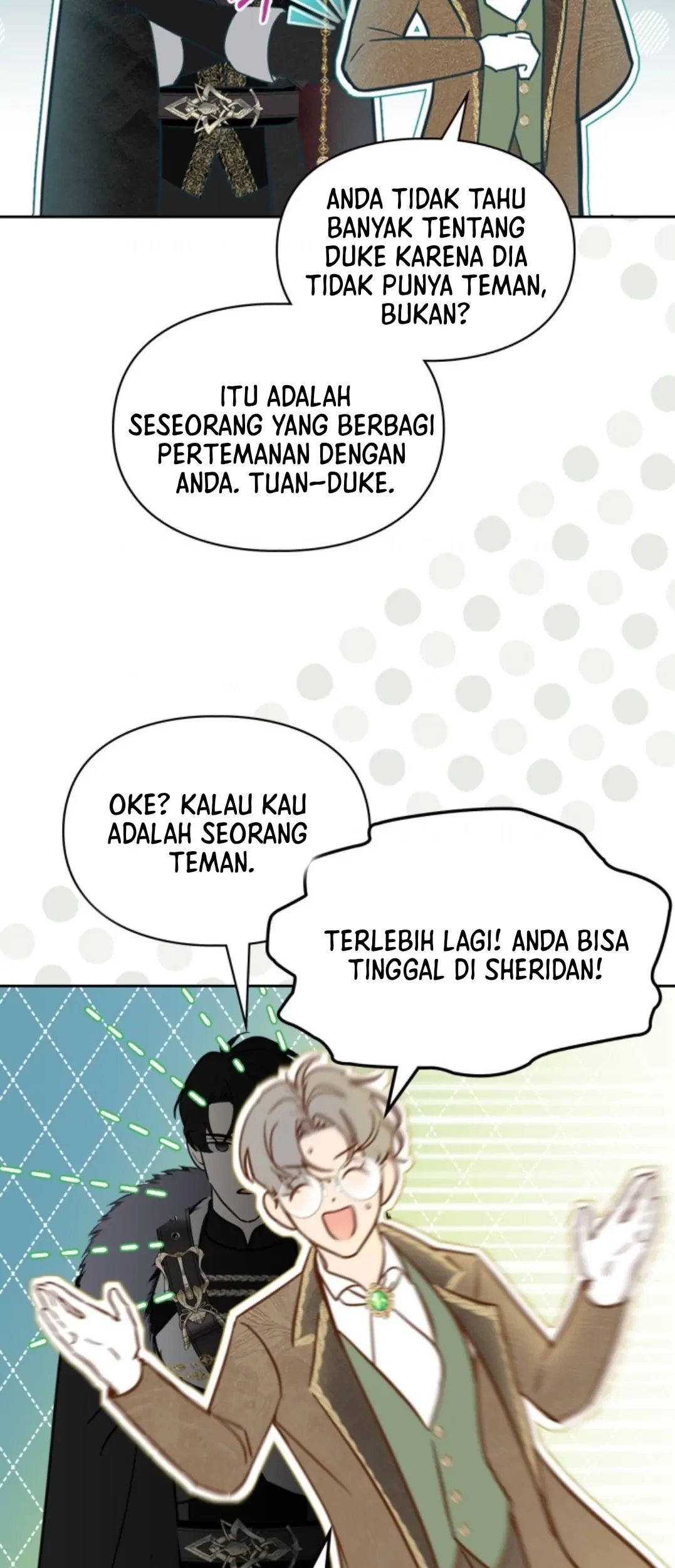 Baby Prisoner of Winter Castle Chapter 3 - halaman 82