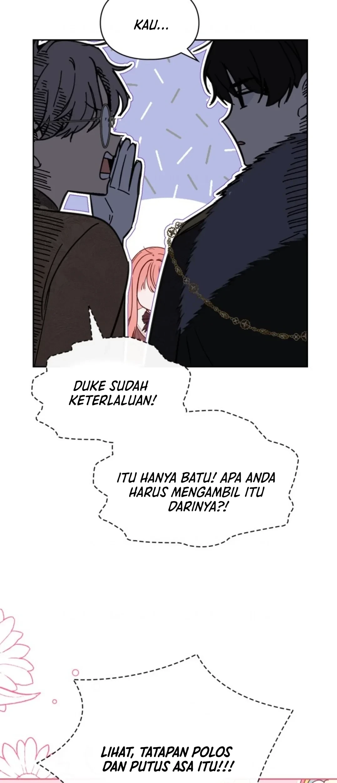 Baby Prisoner of Winter Castle Chapter 3 - halaman 84