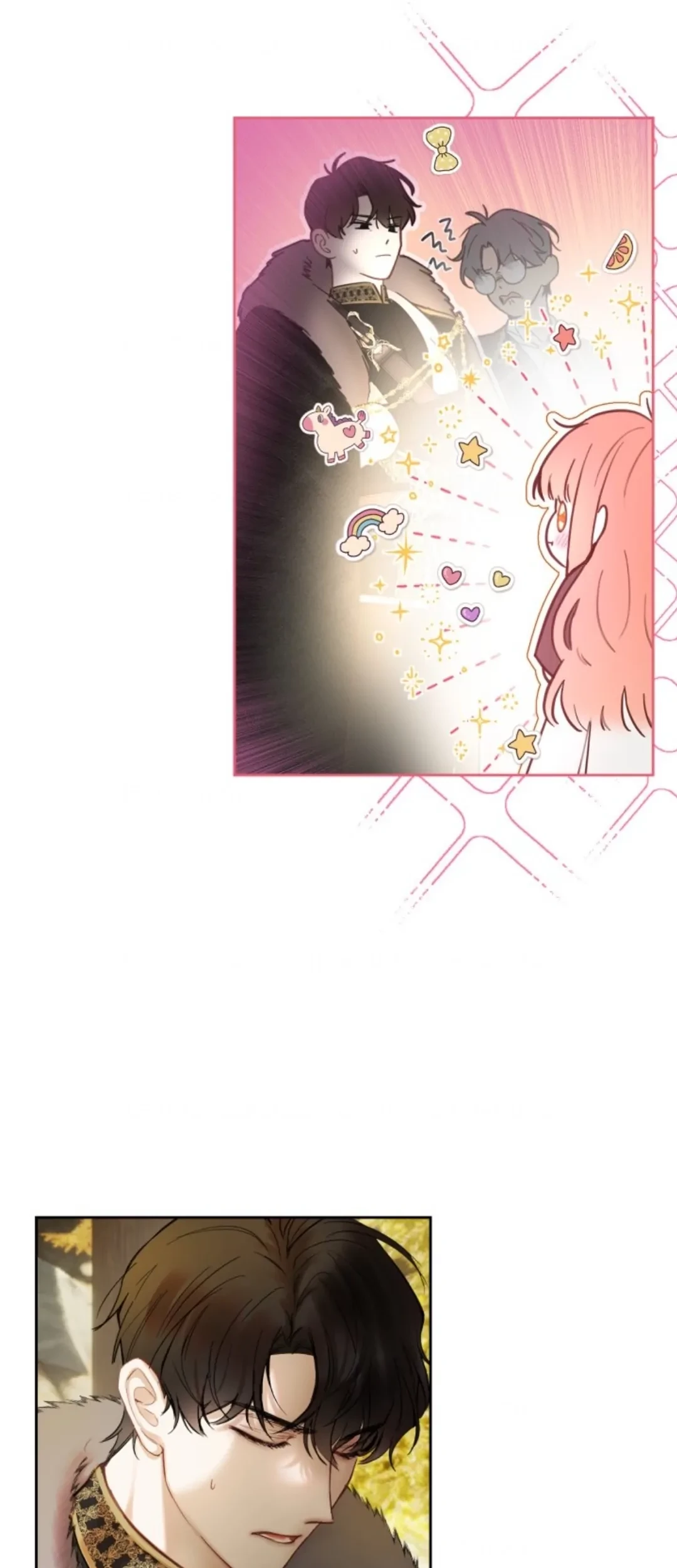 Baby Prisoner of Winter Castle Chapter 3 - halaman 86