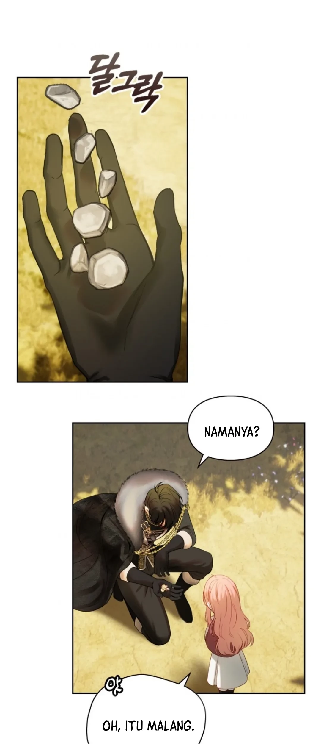 Baby Prisoner of Winter Castle Chapter 3 - halaman 89