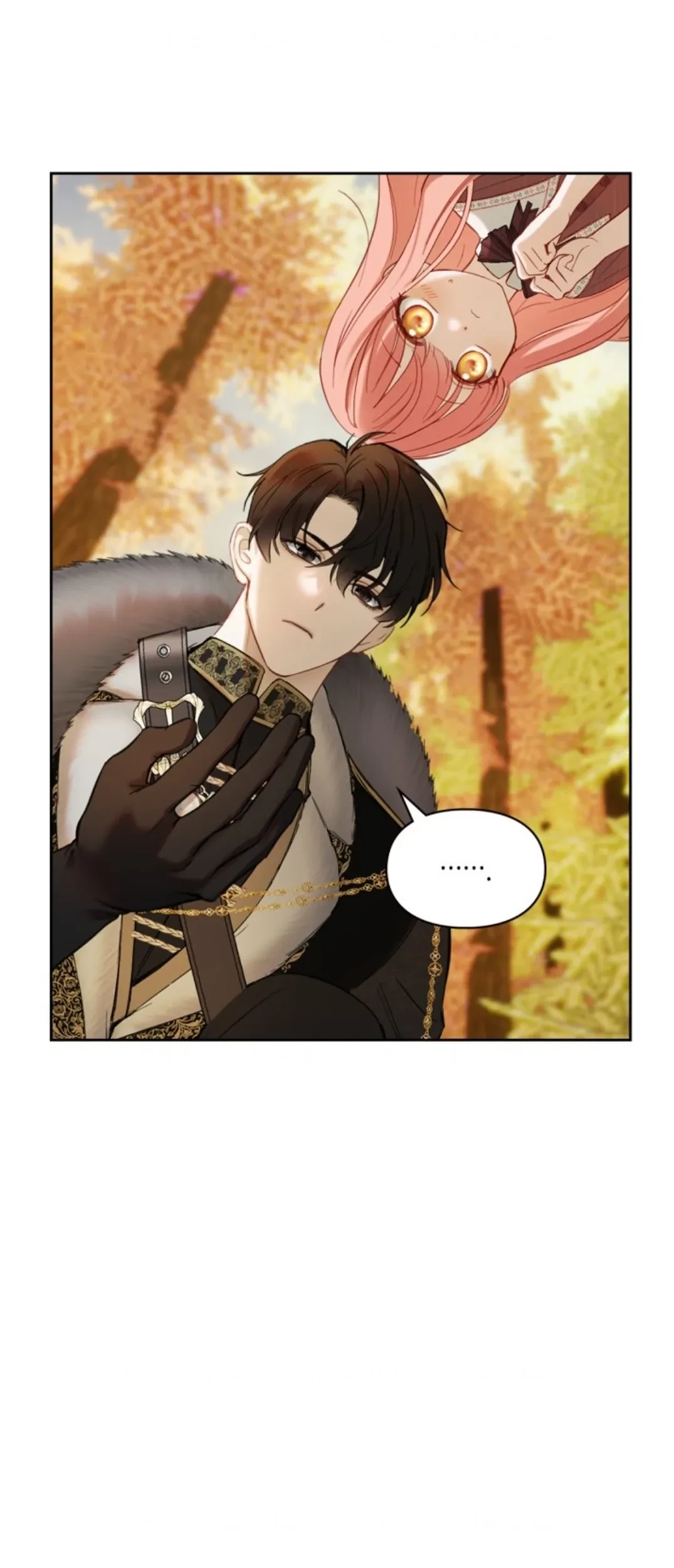Baby Prisoner of Winter Castle Chapter 3 - halaman 93