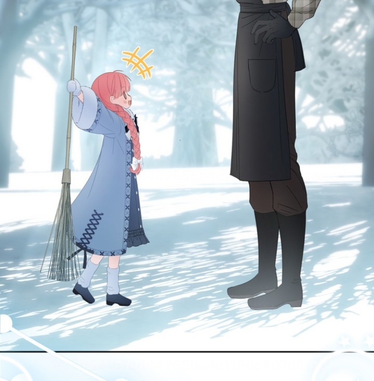 Baby Prisoner of Winter Castle Chapter 30 - halaman 100