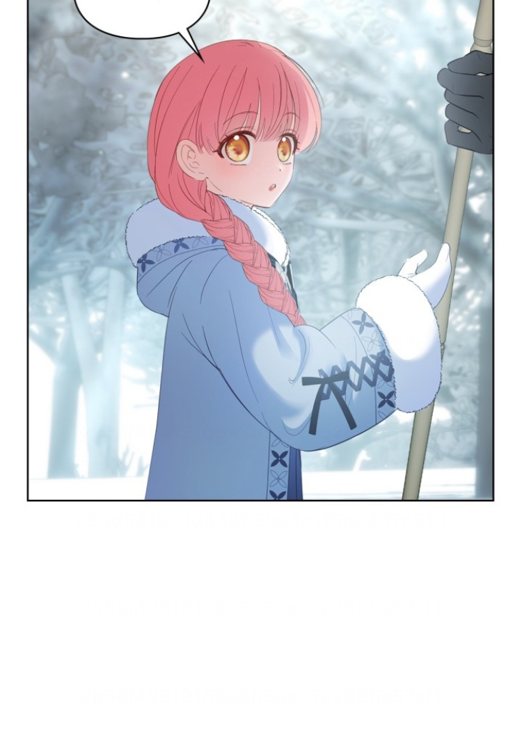 Baby Prisoner of Winter Castle Chapter 30 - halaman 105