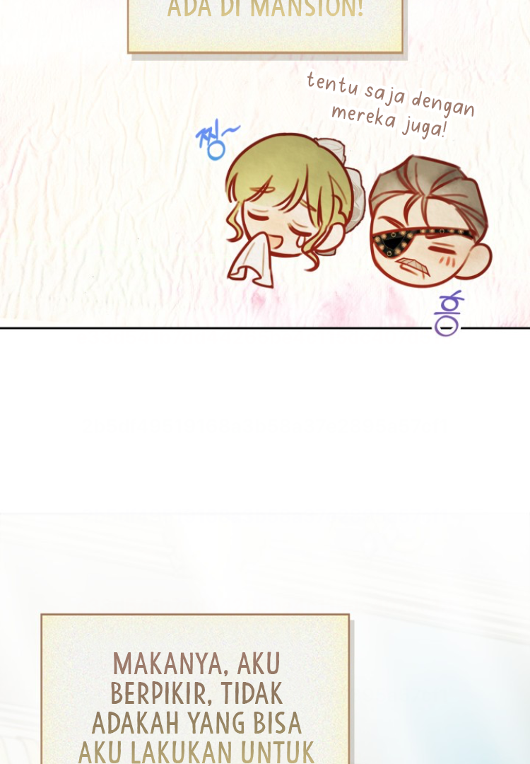 Baby Prisoner of Winter Castle Chapter 30 - halaman 18