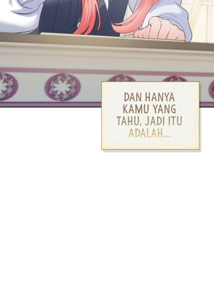 Baby Prisoner of Winter Castle Chapter 30 - halaman 20