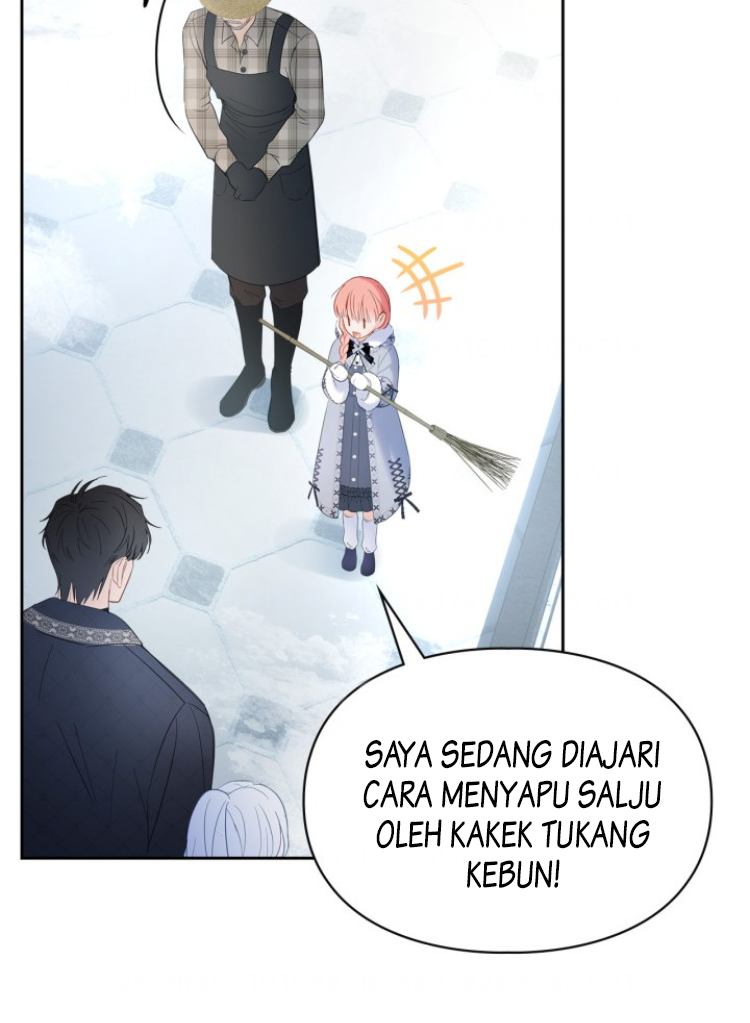 Baby Prisoner of Winter Castle Chapter 30 - halaman 30