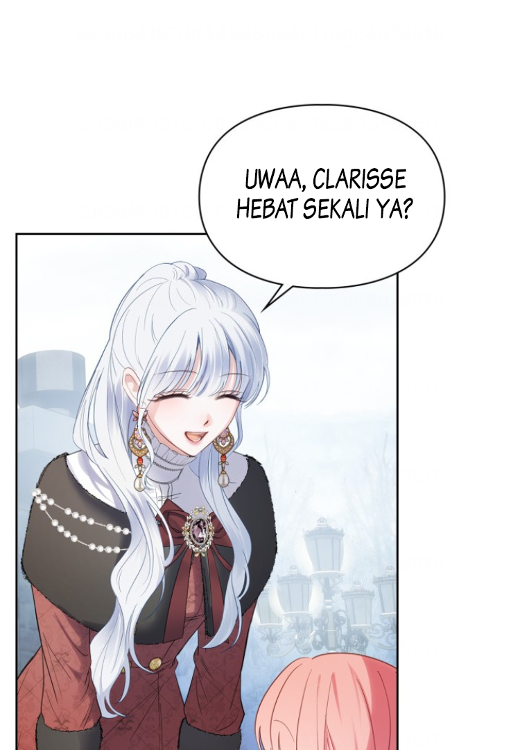 Baby Prisoner of Winter Castle Chapter 30 - halaman 34