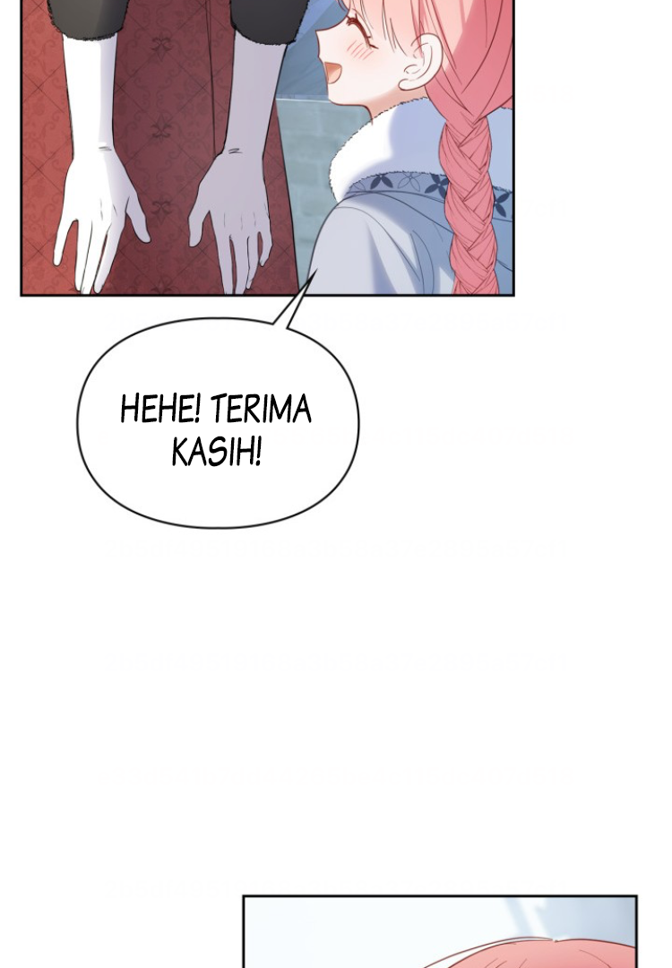 Baby Prisoner of Winter Castle Chapter 30 - halaman 35