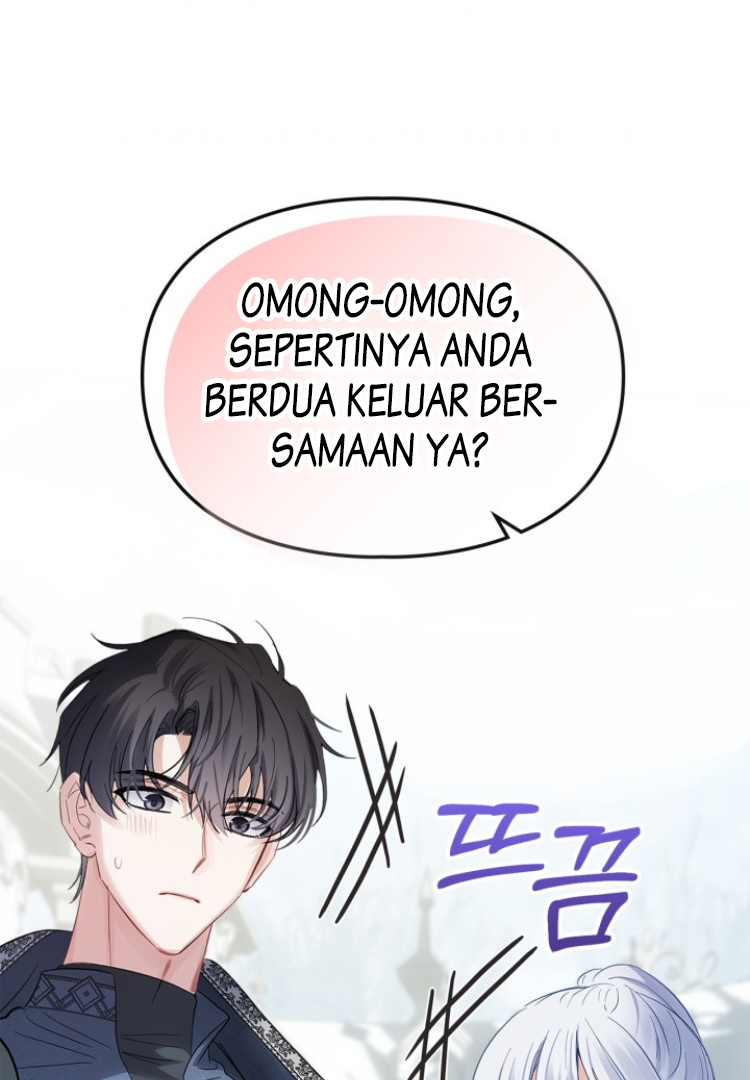 Baby Prisoner of Winter Castle Chapter 30 - halaman 37