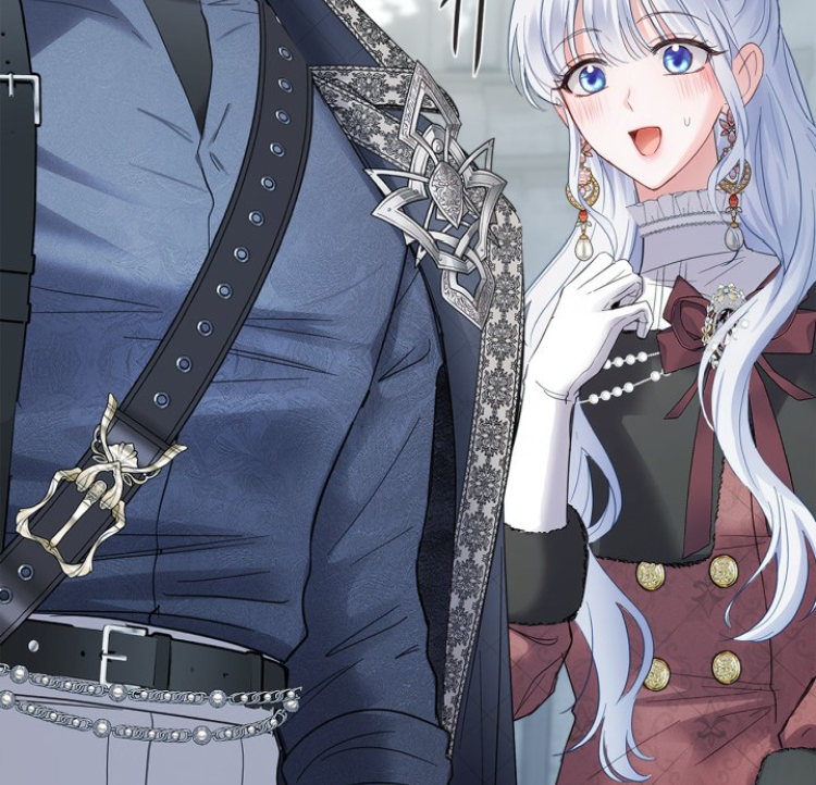 Baby Prisoner of Winter Castle Chapter 30 - halaman 38