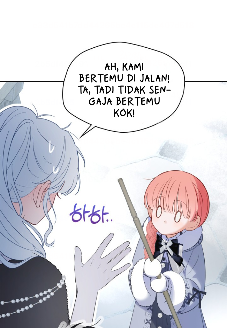 Baby Prisoner of Winter Castle Chapter 30 - halaman 40