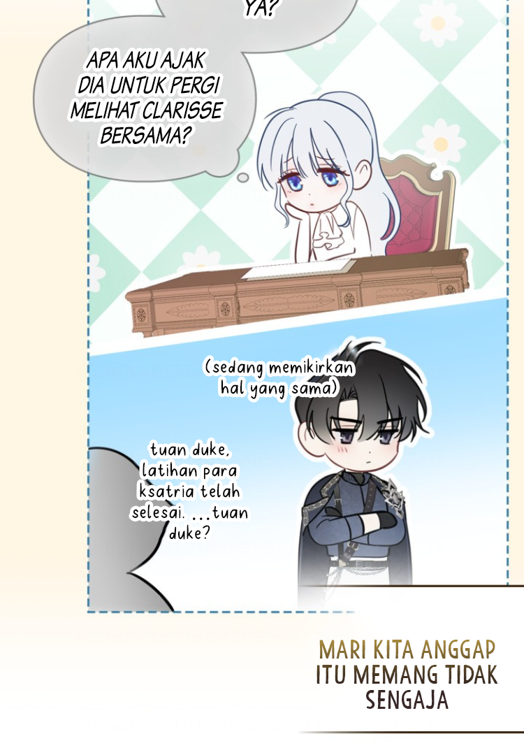 Baby Prisoner of Winter Castle Chapter 30 - halaman 42