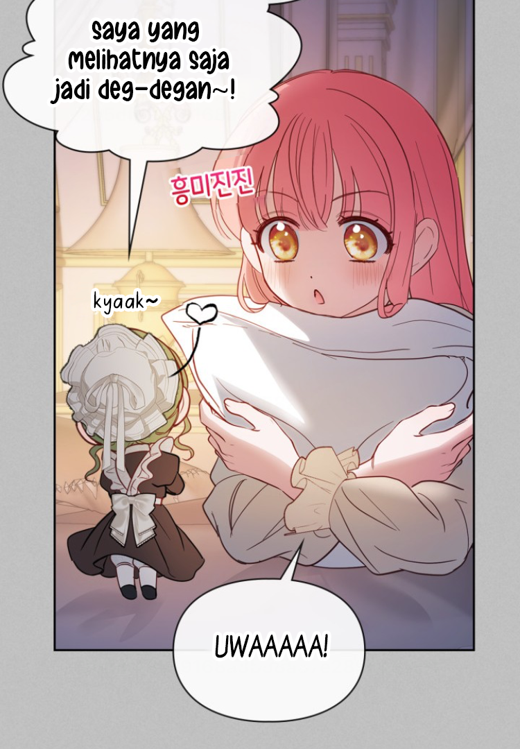 Baby Prisoner of Winter Castle Chapter 30 - halaman 46