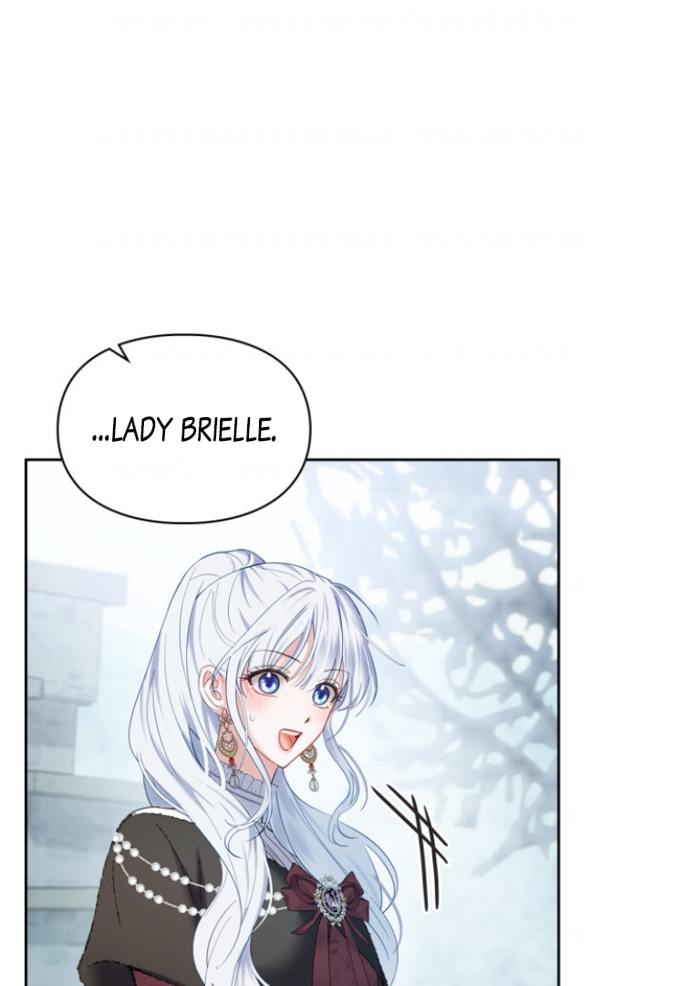 Baby Prisoner of Winter Castle Chapter 30 - halaman 56