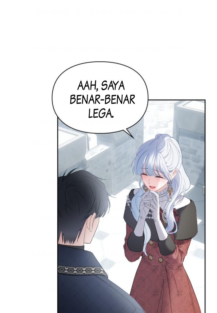 Baby Prisoner of Winter Castle Chapter 30 - halaman 62