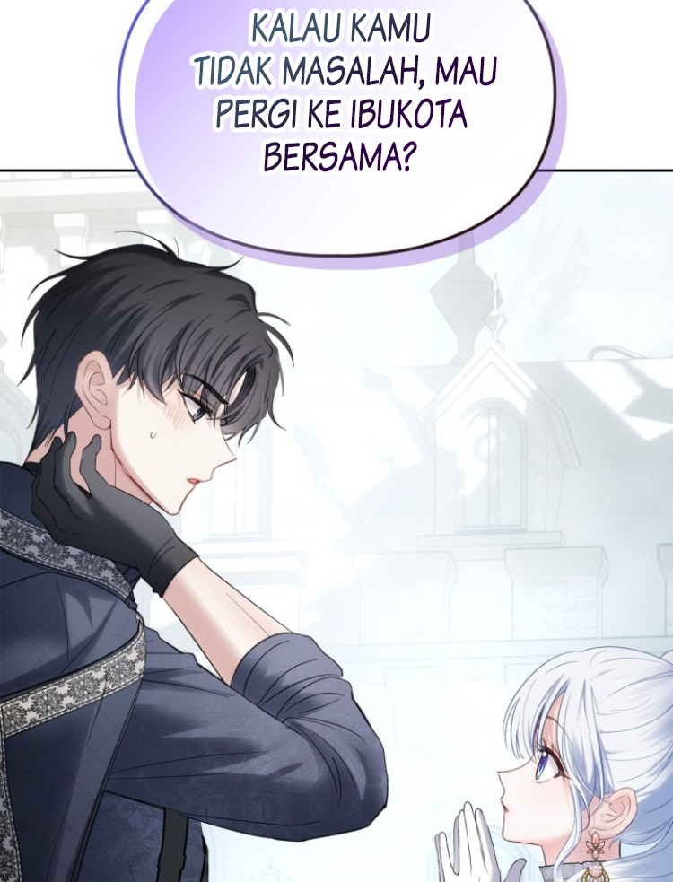 Baby Prisoner of Winter Castle Chapter 30 - halaman 66