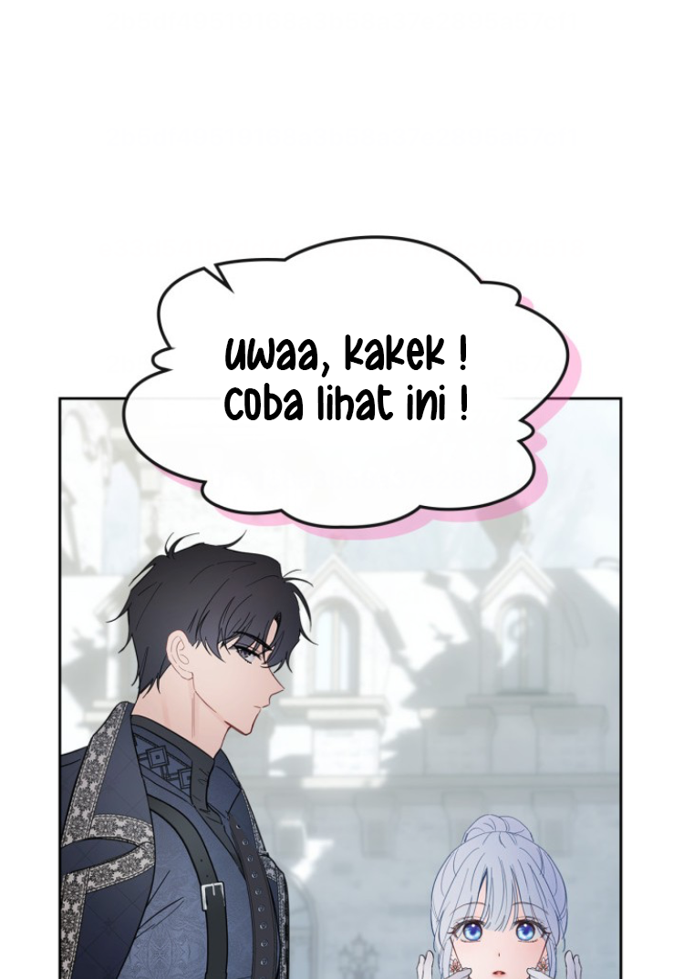 Baby Prisoner of Winter Castle Chapter 30 - halaman 74